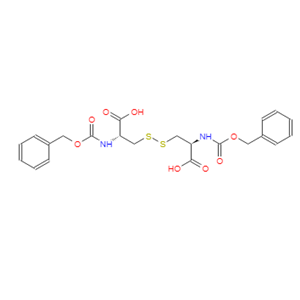 N,N`-二(苄氧羰基)-L-胱氨酸