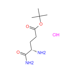 (S)-4,5-二氨基-5-氧戊酸叔丁酯盐酸盐