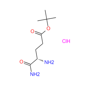 (S)-4,5-二氨基-5-氧戊酸叔丁酯鹽酸鹽