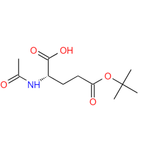 N-乙酰基-L-谷氨酸 5-叔丁酯