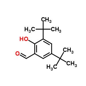 3,5-二叔丁基水杨醛 有机合成中间体 37942-07-7
