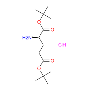 D-谷氨酸二叔丁基盐酸盐,di-tert-ButylD-glutamatehydrochloride