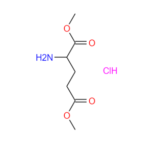 DL-谷氨酸二甲酯鹽酸鹽,H-DL-Glu(Ome)-OMe.HCl