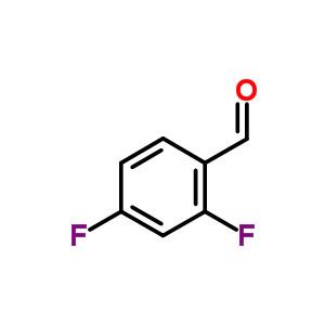 2,4-二氟苯甲醛 有机合成中间体 1550-35-2