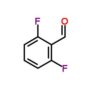 2,6-二氟苯甲醛 有机合成中间体 437-81-0
