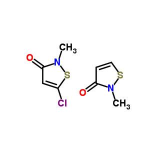 异噻唑啉酮,5-Chloro-2-methyl-3(2H)-isothiazolone with 2-methyl-3(2H)-isothiazolone