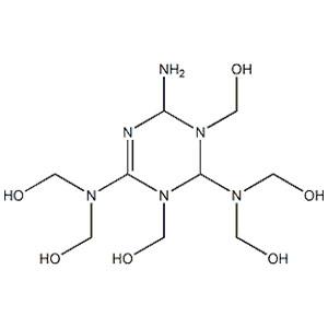 六羟甲基三聚氰胺  粘合剂 RA 的中间体 