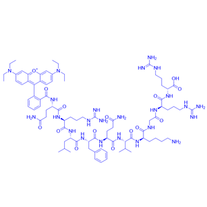 甲酰肽受体 2 (FPR2) 拮抗剂多肽/794466-43-6/PBP 10