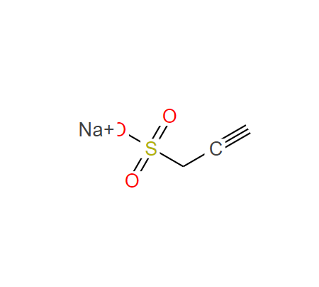 炔丙基磺酸钠,Propynesulfonic acid sodium salt