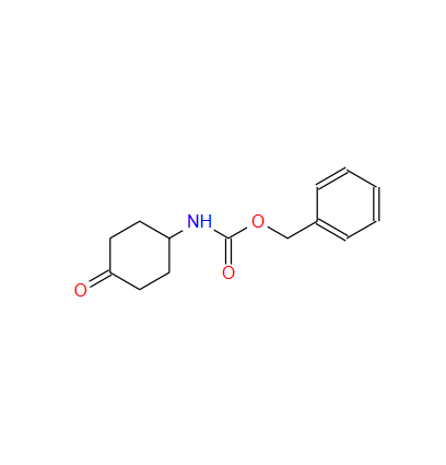 4-N-苄氧羰基氨基环己酮,4-N-Cbz-cyclohexanone