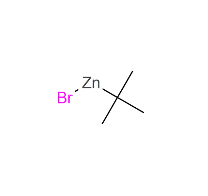 叔丁基溴化锌,tert-butylzinc broMide