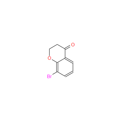 8-溴-4-二氫色原酮,8-Bromo-4-chromanone