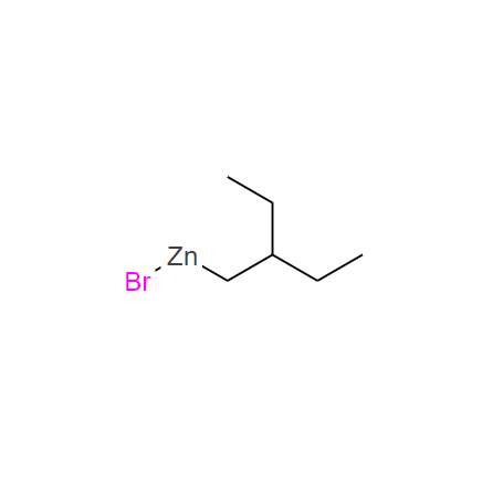 2-乙基丁基溴化锌,2-Ethylbutylzinc broMide