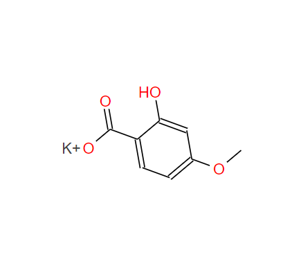 4-甲氧基水楊酸鉀,Potassium 4-methoxysalicylate