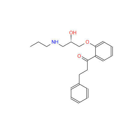 (S)-Propafenone,(S)-Propafenone