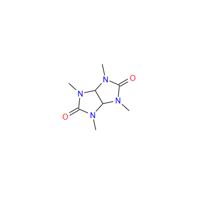 四氫-1,3,4,6-四甲基咪唑并(4,5-d)咪唑-2,5(1H,3H)-二酮,mebikar