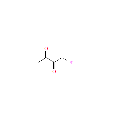 1-溴-2,3-丁二酮,2,3-Butanedione, 1-bromo-