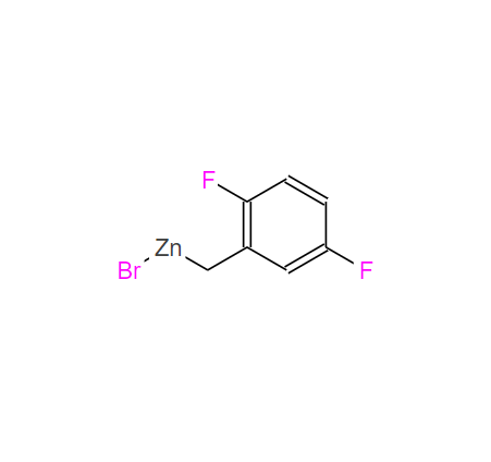 2,5-二氟苄基溴化锌,2,5-Difluorobenzylzinc broMide