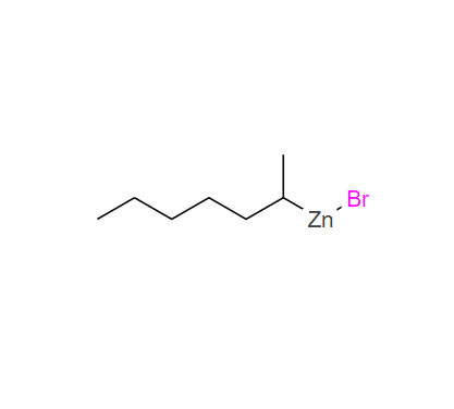 1-甲基己基溴化锌,1-Methylhexylzinc bromide solution