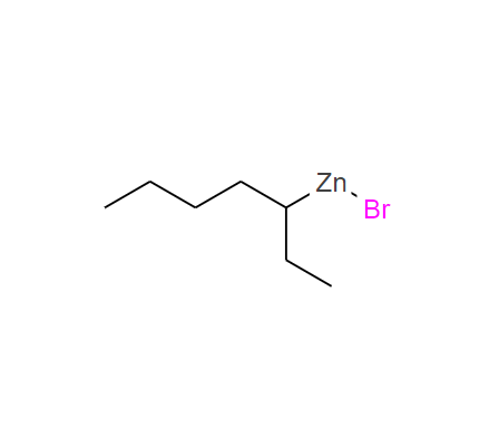 1-乙基戊基溴化锌,1-Ethylpentylzinc broMide