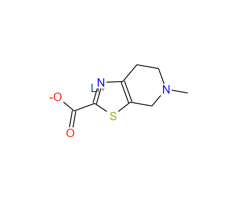 依度沙班锂盐,lithium 5-methyl-4,5,6,7-tetrahydrothiazolo[5,4-c]pyridine-2-carboxylate