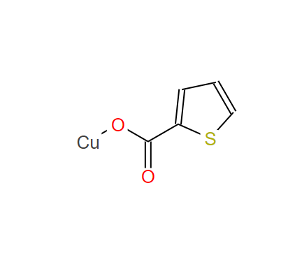 噻吩-2-甲酸铜(I),Copper(I) thiophene-2-carboxylate