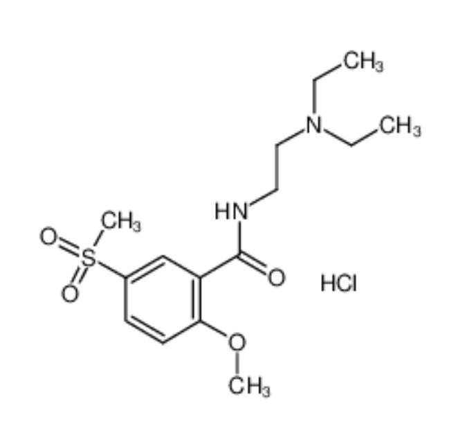 泰必利,Tiapridehydrochloride