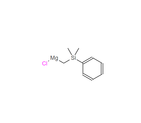 苯基二甲基硅基甲基氯化镁,magnesium,methanidyl-dimethyl-phenylsilane,chloride