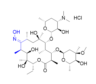 阿奇霉素杂质09,Azithromycin impurity 09