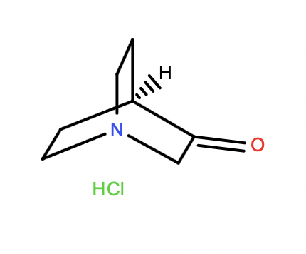 3-奎宁环酮盐酸盐,3-Quinuclidinone hydrochloride