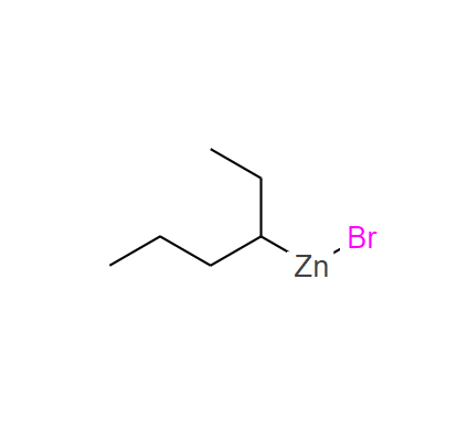 1-乙基丁基溴化鋅,1-Ethylbutylzinc bromide solution