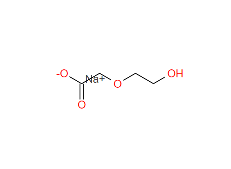 SodiuM β-Hydroxyethoxyacetate,sodium 2-(2-hydroxyethoxy)acetate