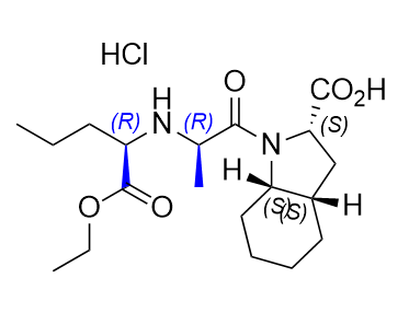 培哚普利雜質(zhì)20,2-methylpropan-2-amine (2S,3aS,7aS)-1-(((R)-1-ethoxy-1-oxopentan- 2-yl)-D-alanyl)octahydro-1H-indole-2-carboxylate hydrochloride