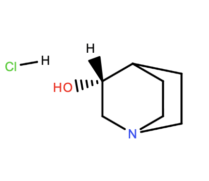 (R)-3-奎宁环醇盐酸盐,(R)-3-Quinuclidinol hydrochloride