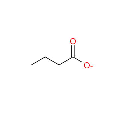 丁酸钾,Butanoate