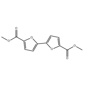 2,2'-双呋喃-5,5'-二羧酸二甲酯,2,2'-Bifuran-5,5'-dicarboxylic acid dimethyl ester
