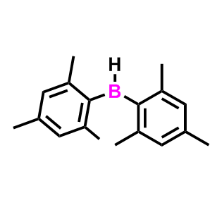 二(2,4,6-三甲苯基)硼烷,dimesitylborane