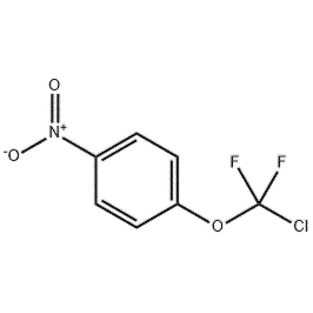 1-氯-1,1-二氟甲氧基-4-硝基苯,1-(CHLORO-DIFLUORO-METHOXY)-4-NITRO-BENZENE