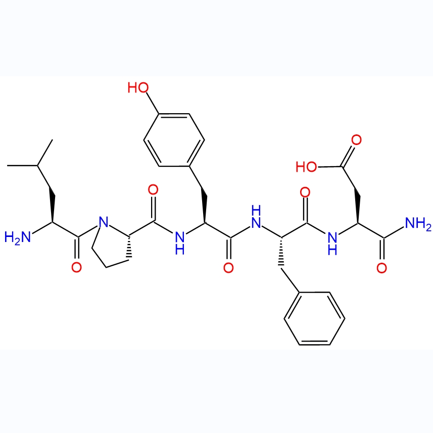 神经保护肽LPYFD-NH2,LPYFD-NH2