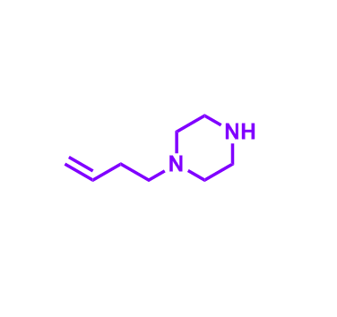 1-(丁-3-烯-1-基)哌嗪,1-(But-3-en-1-yl)piperazine