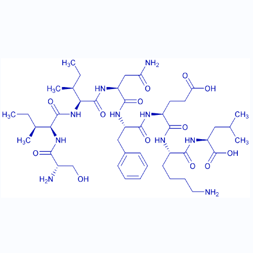 卵清蛋白八聚体肽,OVA Peptide (257-264) TFA
