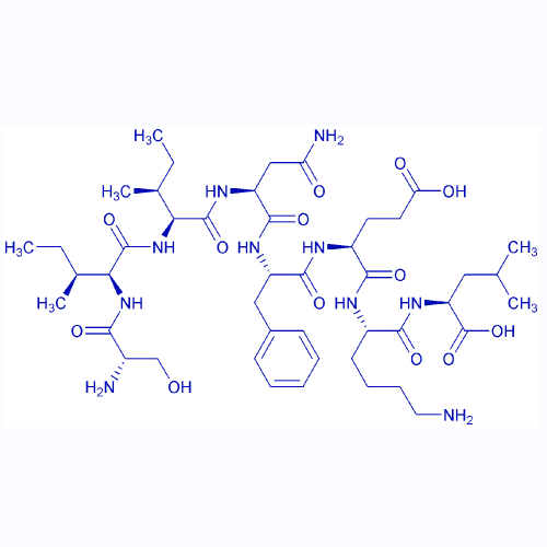 卵清蛋白八聚體肽,OVA Peptide (257-264) TFA