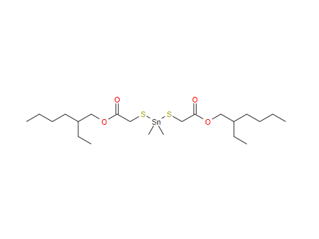 二硫基乙酸異辛酯二甲基錫,Methyltin Mercaptide