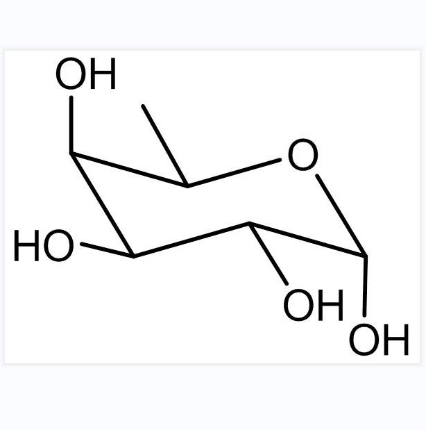 D-Fucose (6-Deoxy-D-galactose)