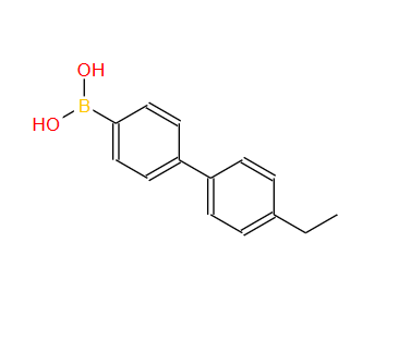 4'-乙基-4-二苯基硼酸,4'-ETHYL-4-BIPHENYLBORONIC ACID