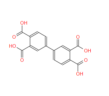 3,3',4,4'-联苯四甲酸,3,3',4,4'-Biphenyltetracarboxylic acid