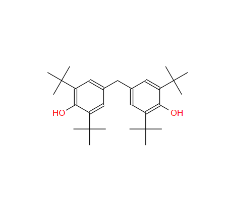 抗氧剂 702,4,4'-Methylenebis(2,6-di-tert-butylphenol)