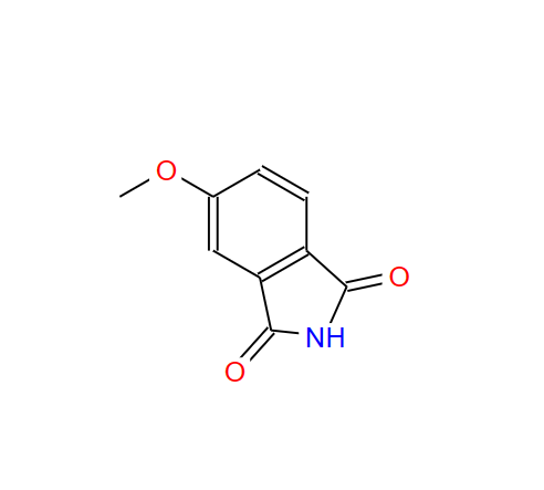 5-甲氧基异吲哚烷-1,3-二酮,5-methoxy-1h-isoindole-1,3(2h)-dione