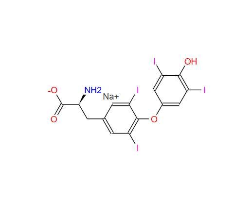 甲状腺氨酸钠,THYROID, PORCINE