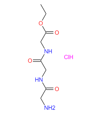 甘氨酰-甘氨酰-甘氨酸乙酯鹽酸鹽,H-Gly-Gly-Gly-OEt.HCl